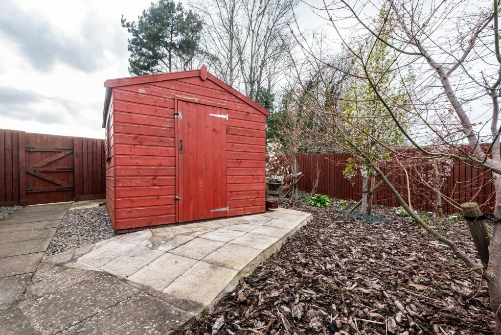 Shed