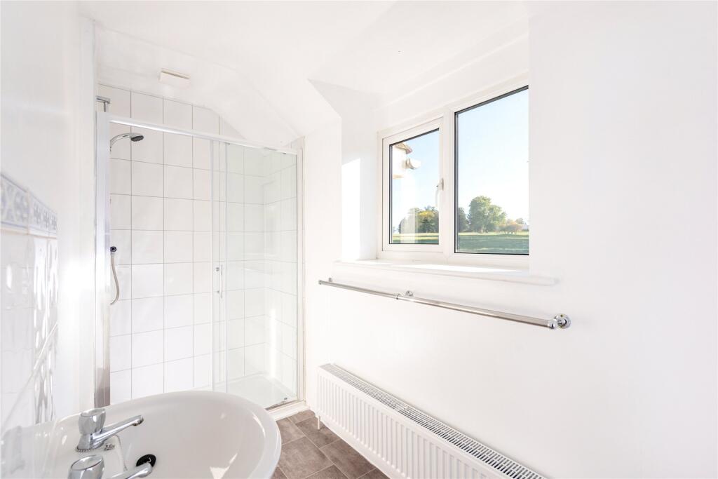 Family Shower Room