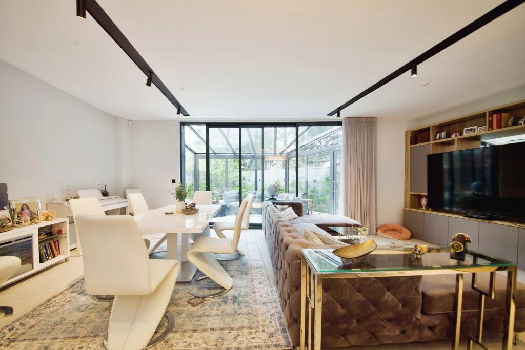 Open Plan Living