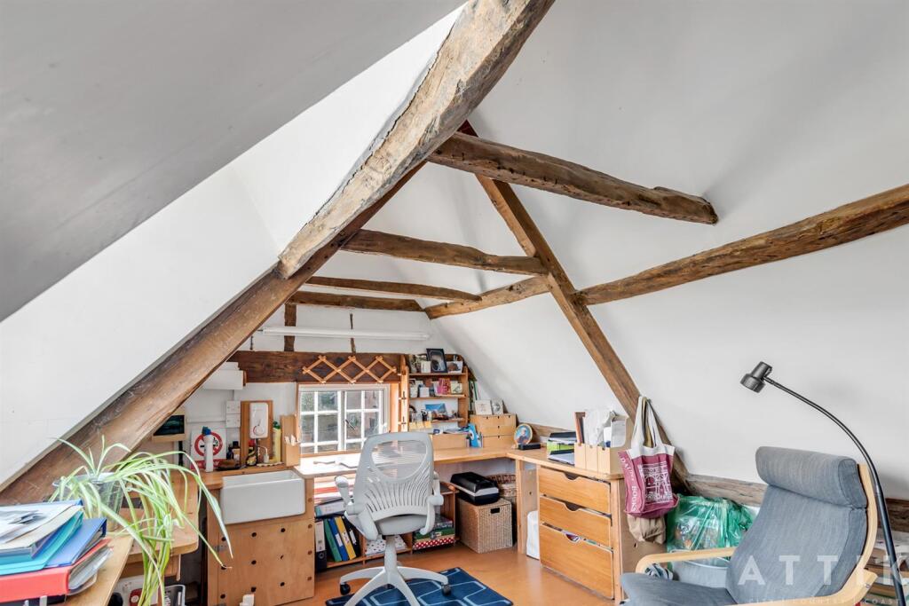 Sycamore Cottage, The Street, Wenhaston IP19 9EF (