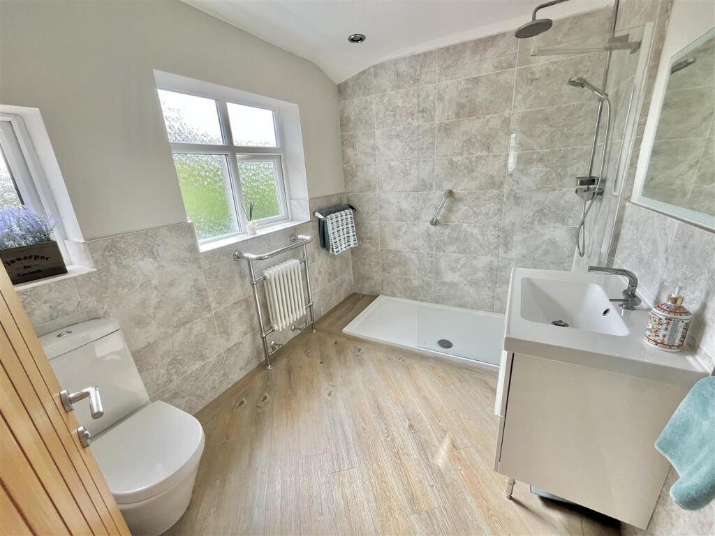Shower Room