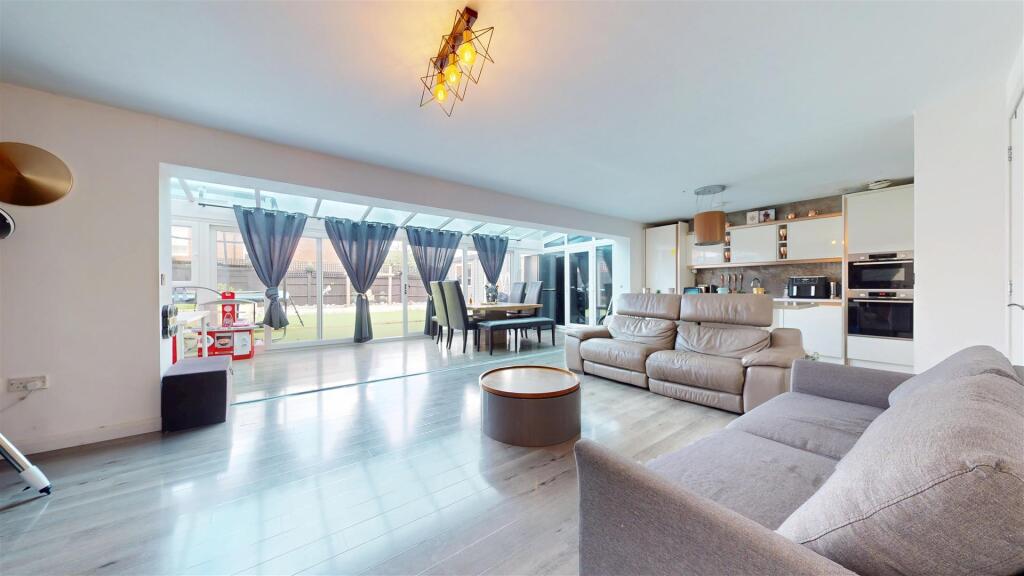 Gower Street Reception Room