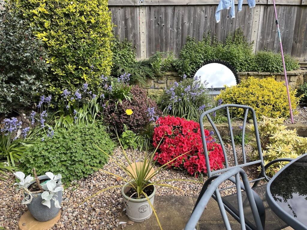 Spring Garden