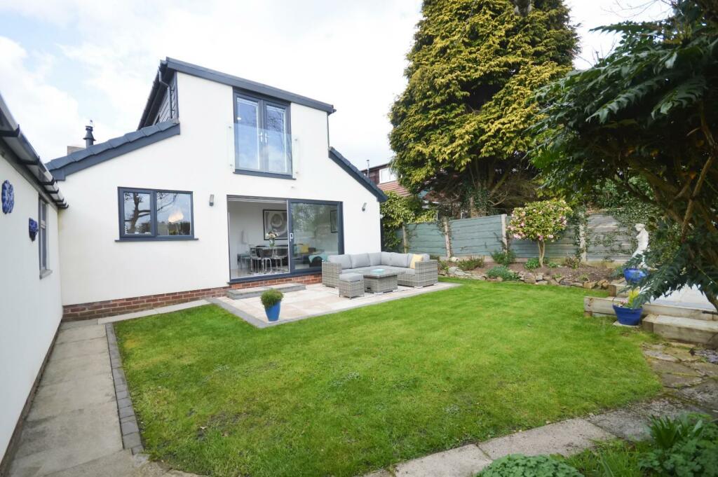 Outside - Rear Garden