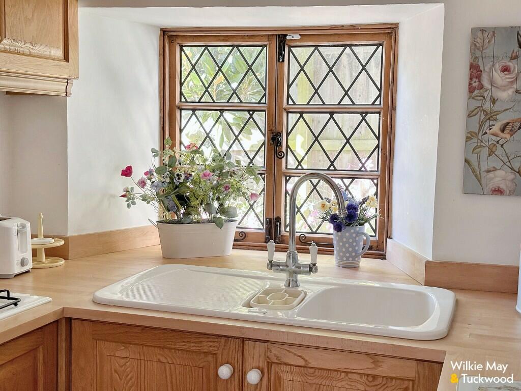 Kitchen window