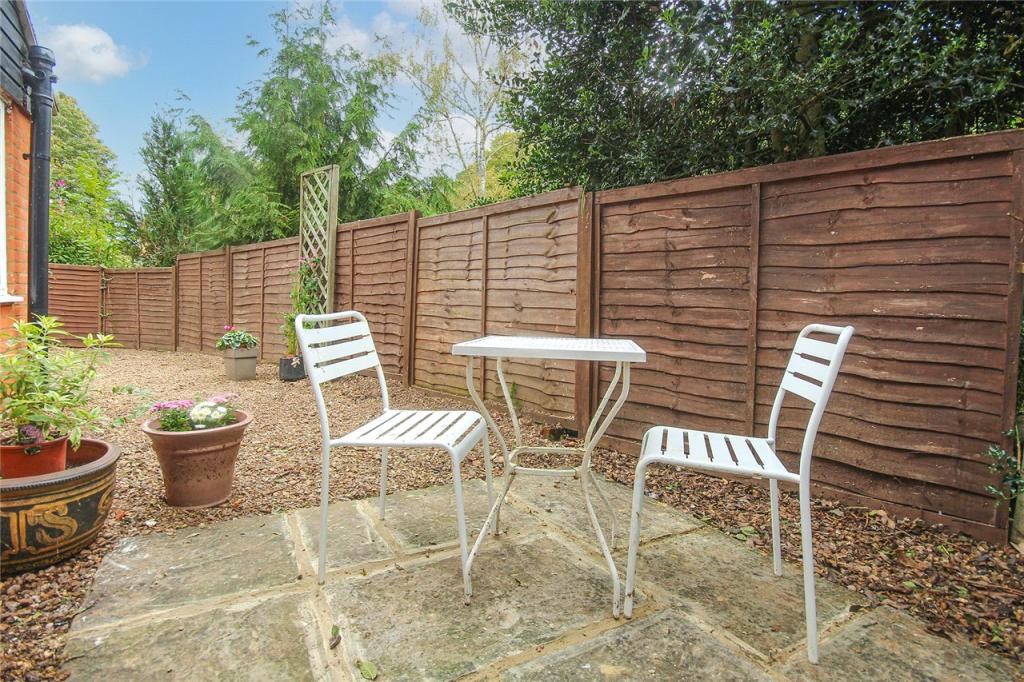 Side Patio
