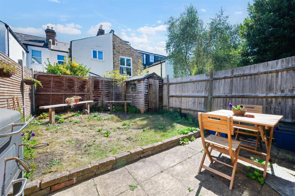GOODENOUGH ROAD