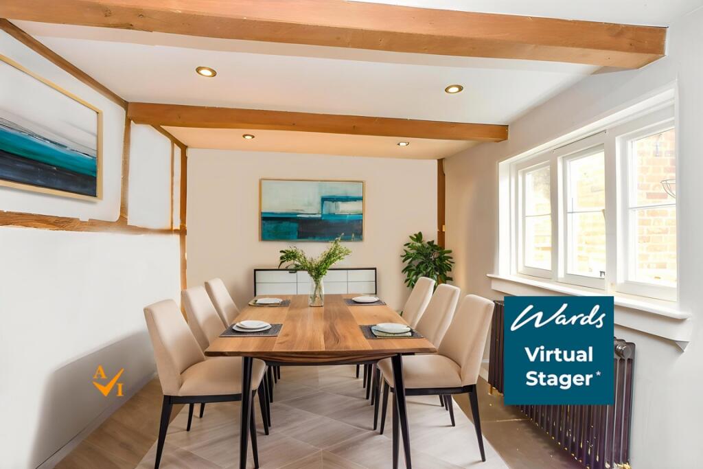 Dining Area (Modern Style)