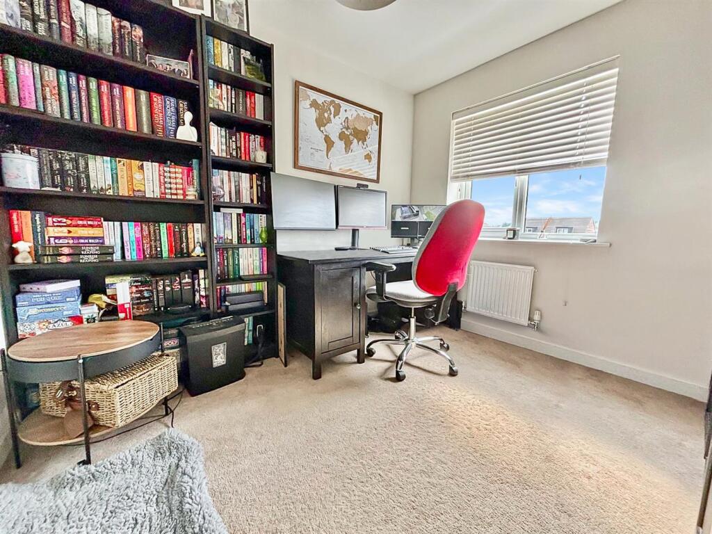 Bedroom Three: