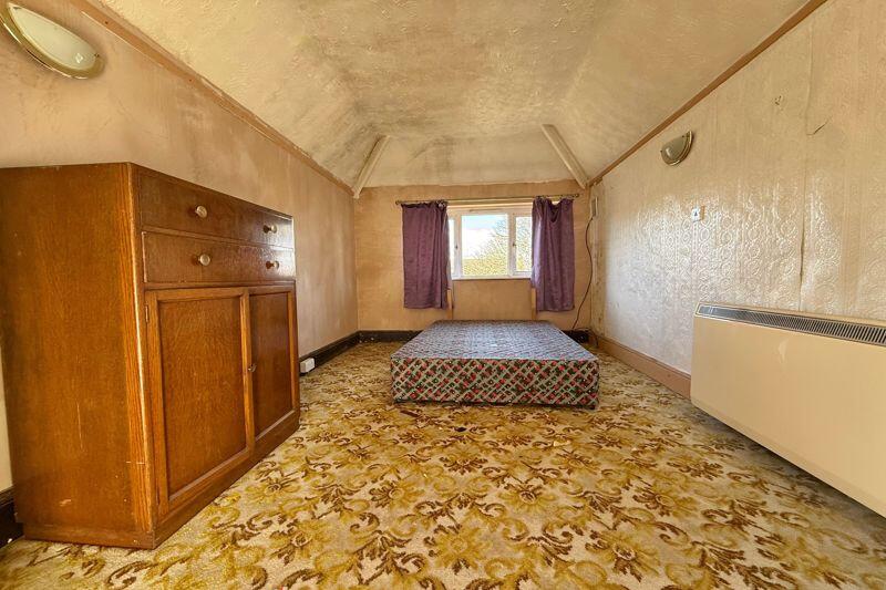 Annexe Bedroom