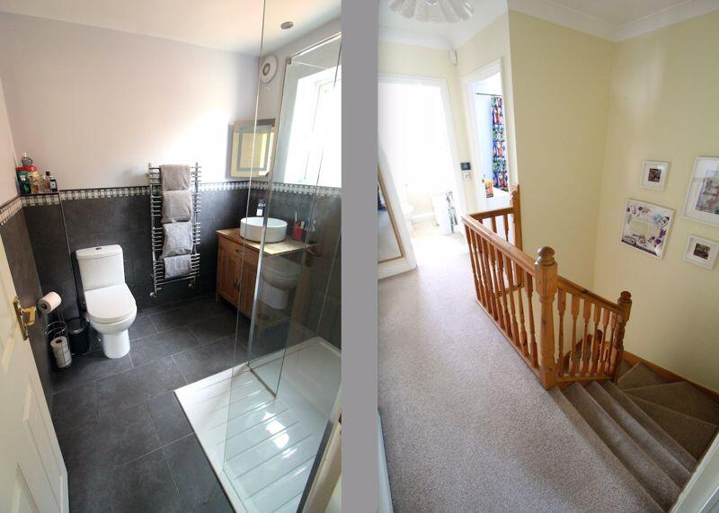 En-Suite and Landing