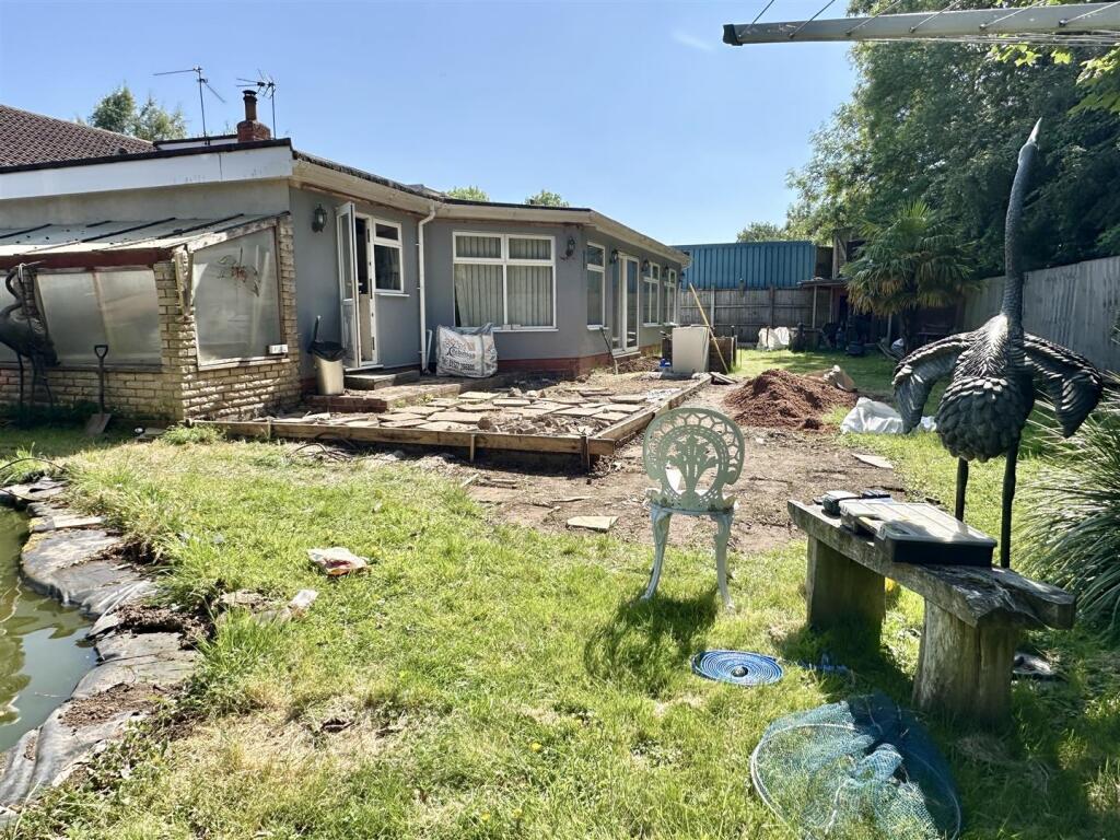 garden -work in progress