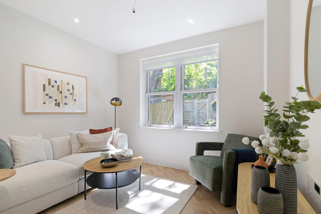 Show home living