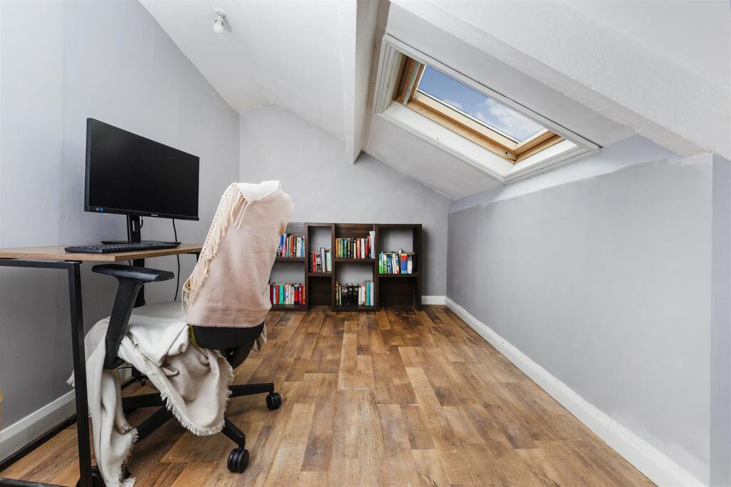 Attic Room