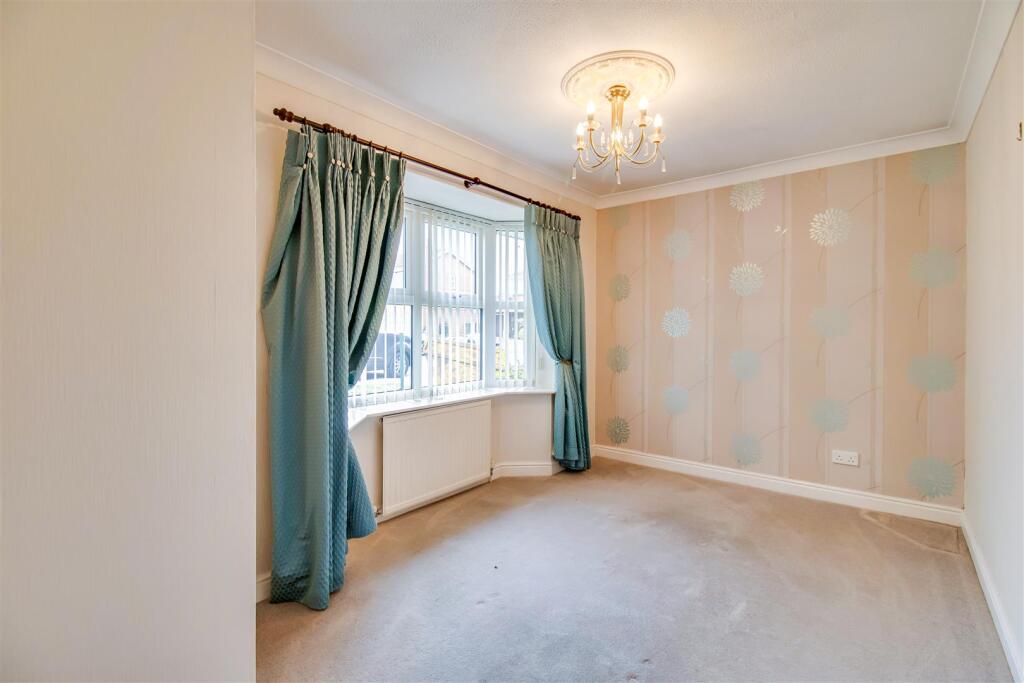 DINING ROOM/BEDROOM THREE