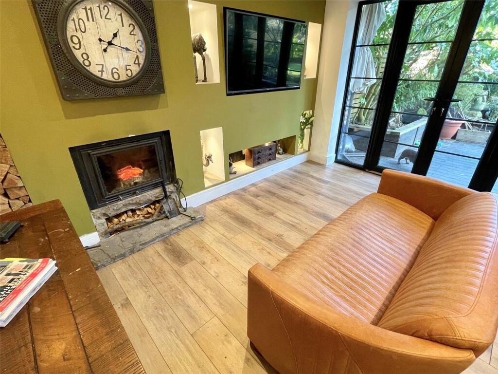 Lounge Area