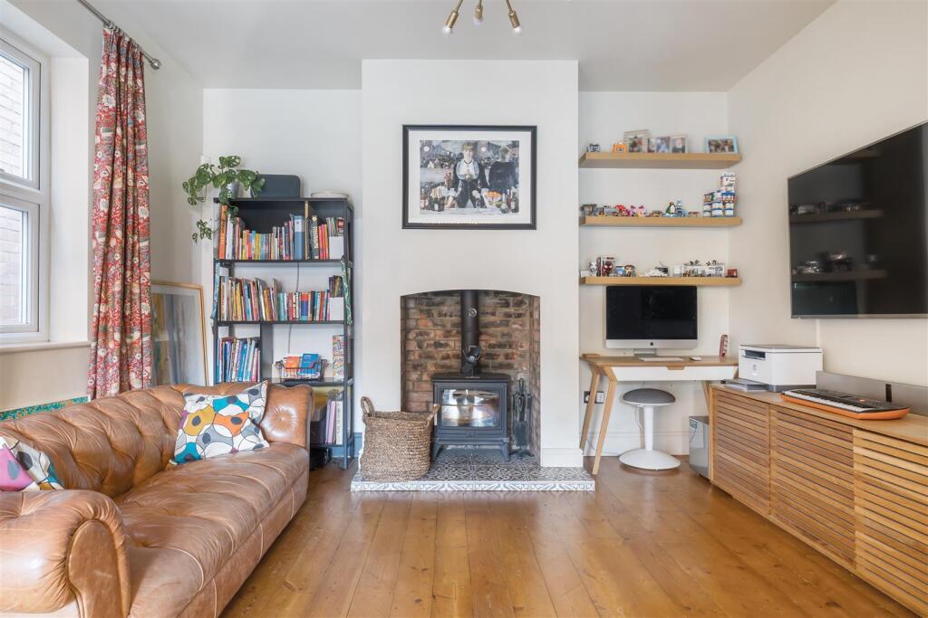 Second Reception Room