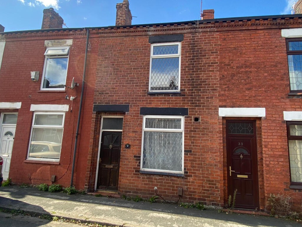 Henry Street, Manchester, M29