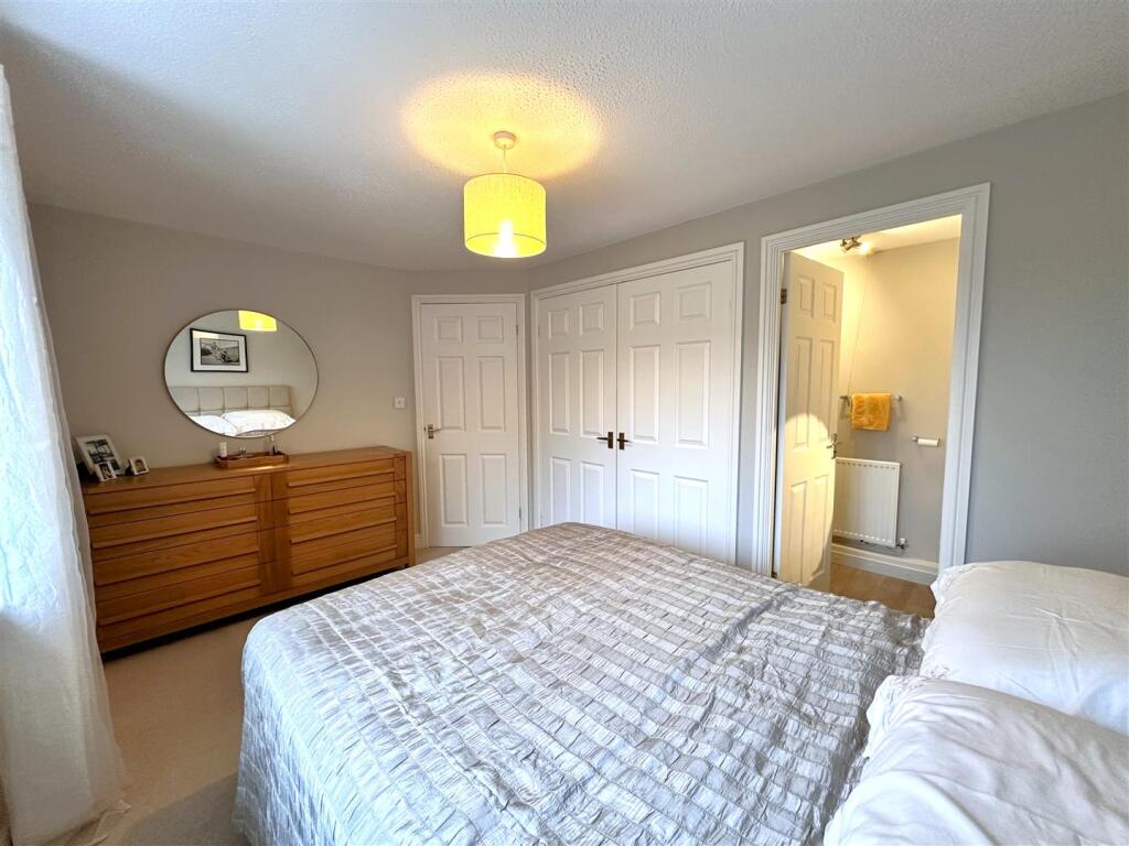 Bedroom One With Fitted Wardrobes 398