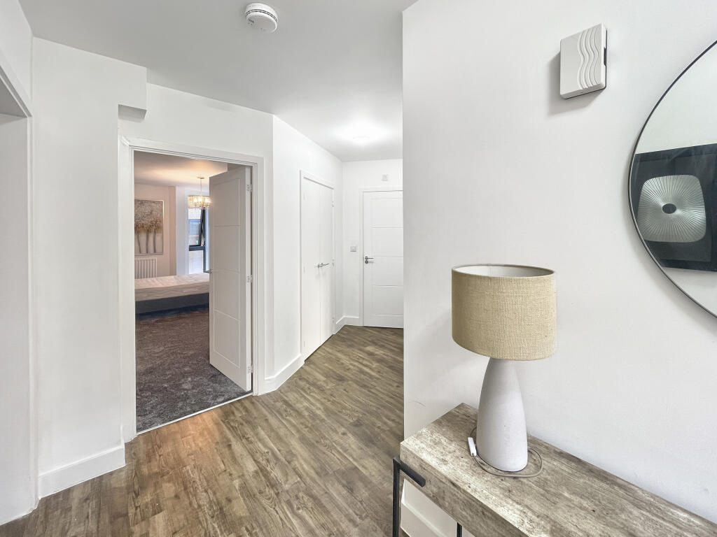 hallway