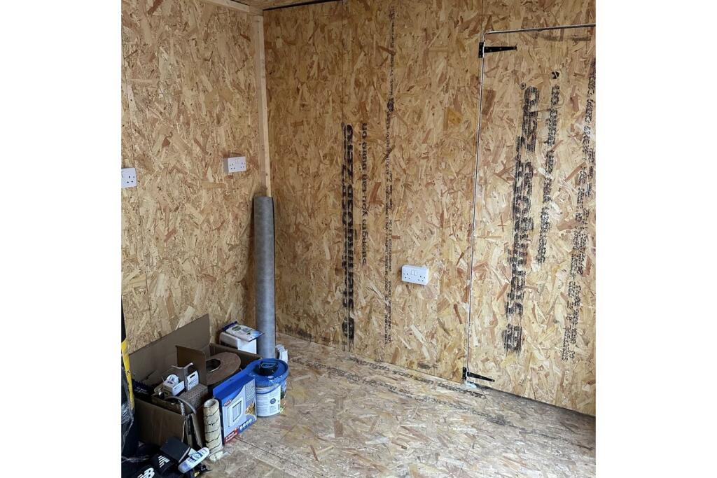 Garden Room