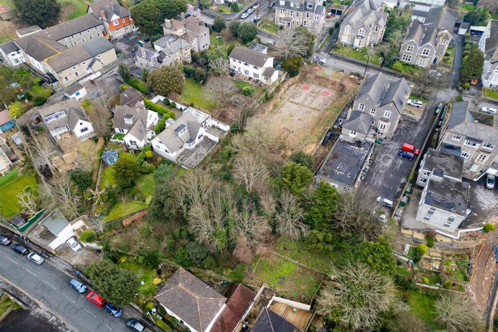 Development Site @ 23 Montpelier, Weston-Super-Mar