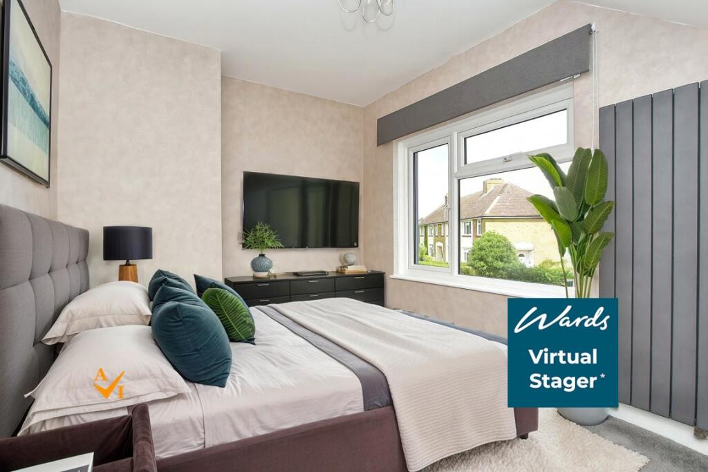 Bedroom 3 (Modern Style)