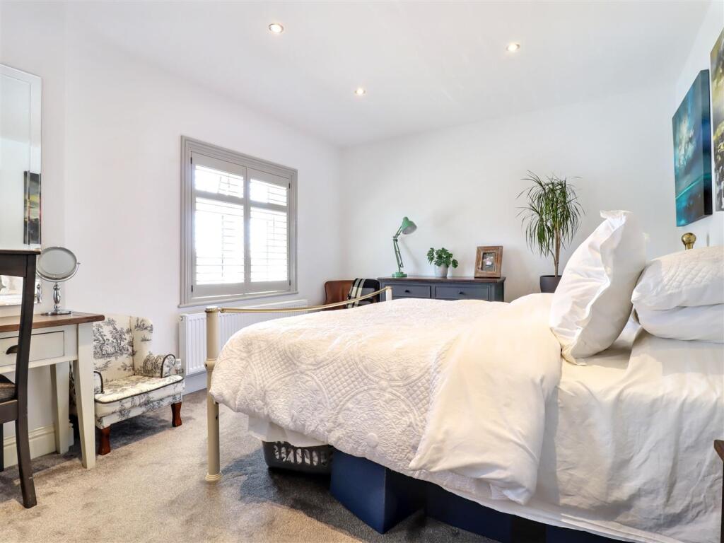 principal bedroom