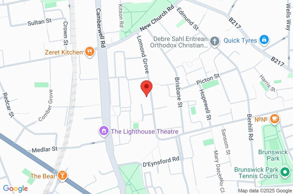 Google Maps Image