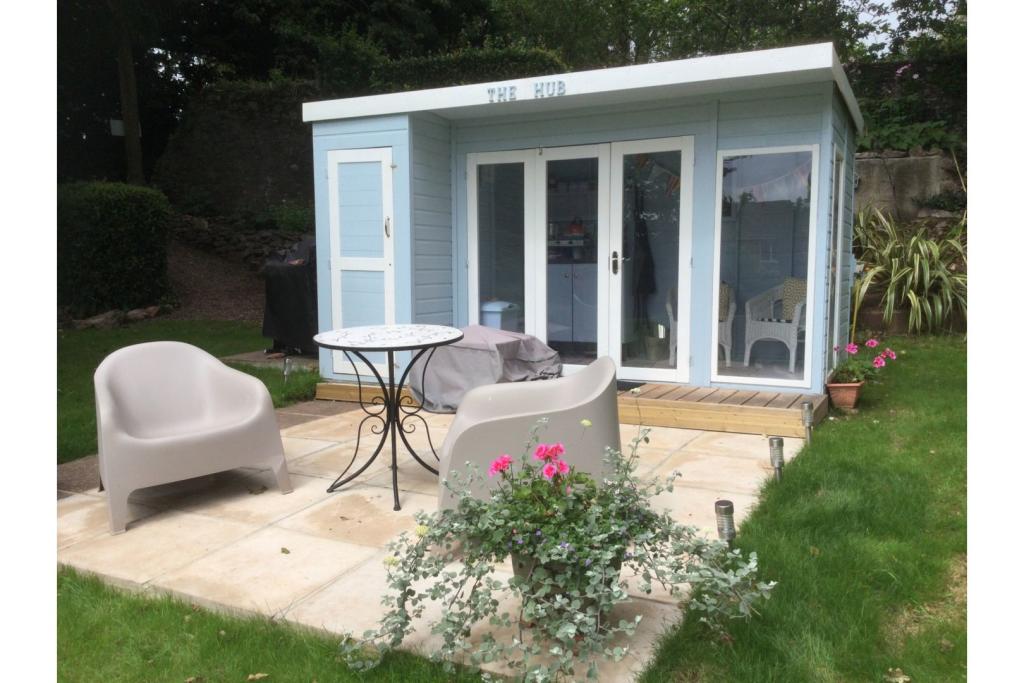 Summer Chalet