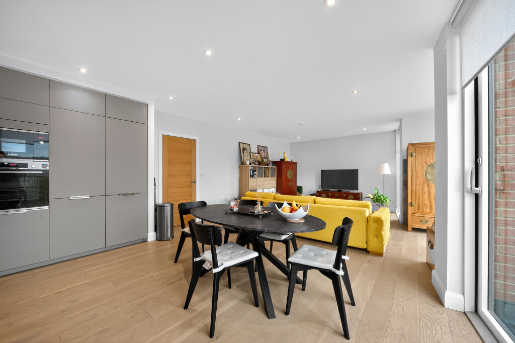 Open Plan Living