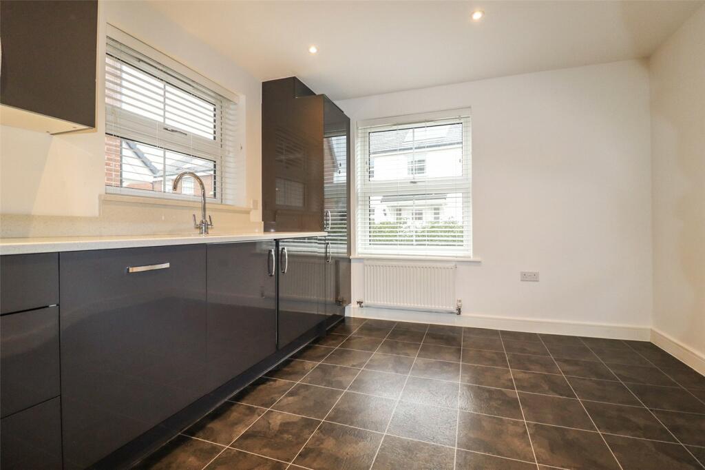 Kitchen/ Diner