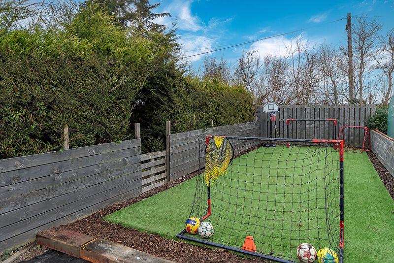 Back Garden