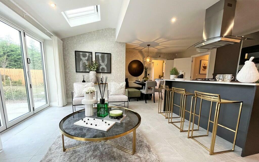 Example Kitchen Area