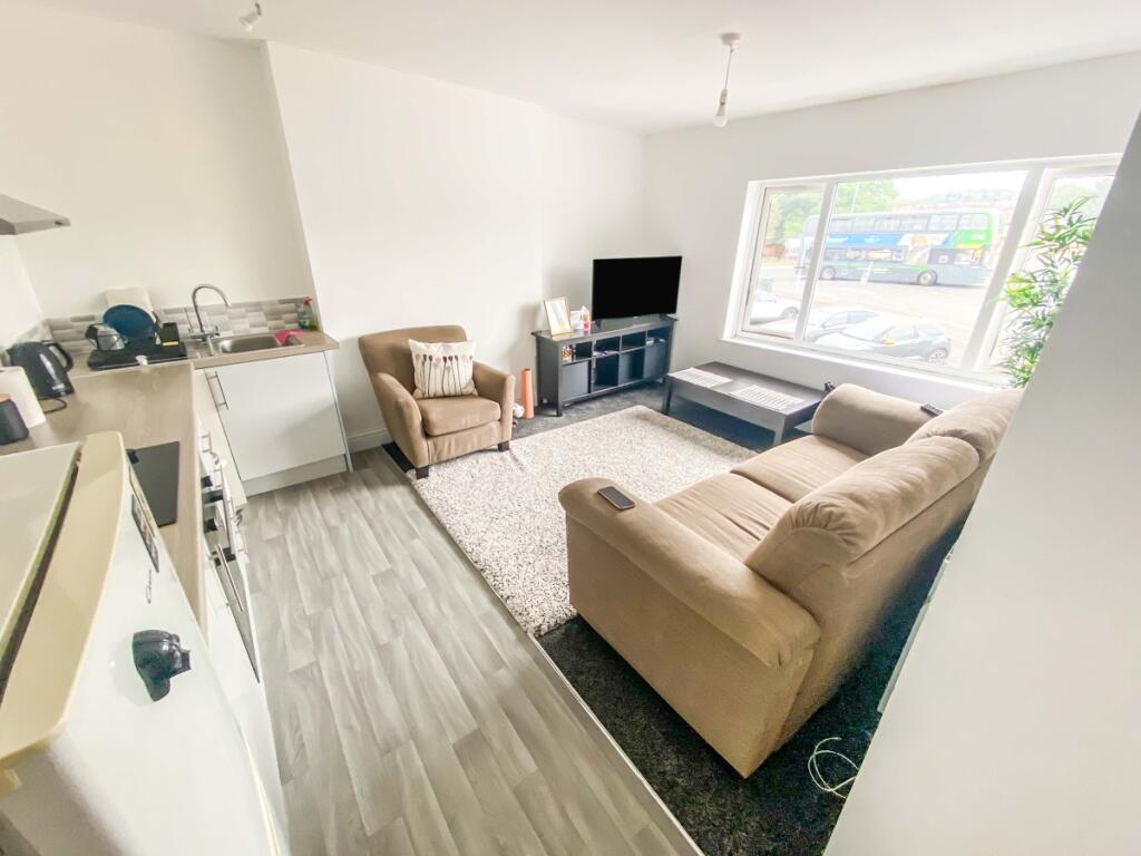 Living/Kitchen