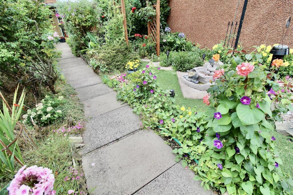 Front Garden