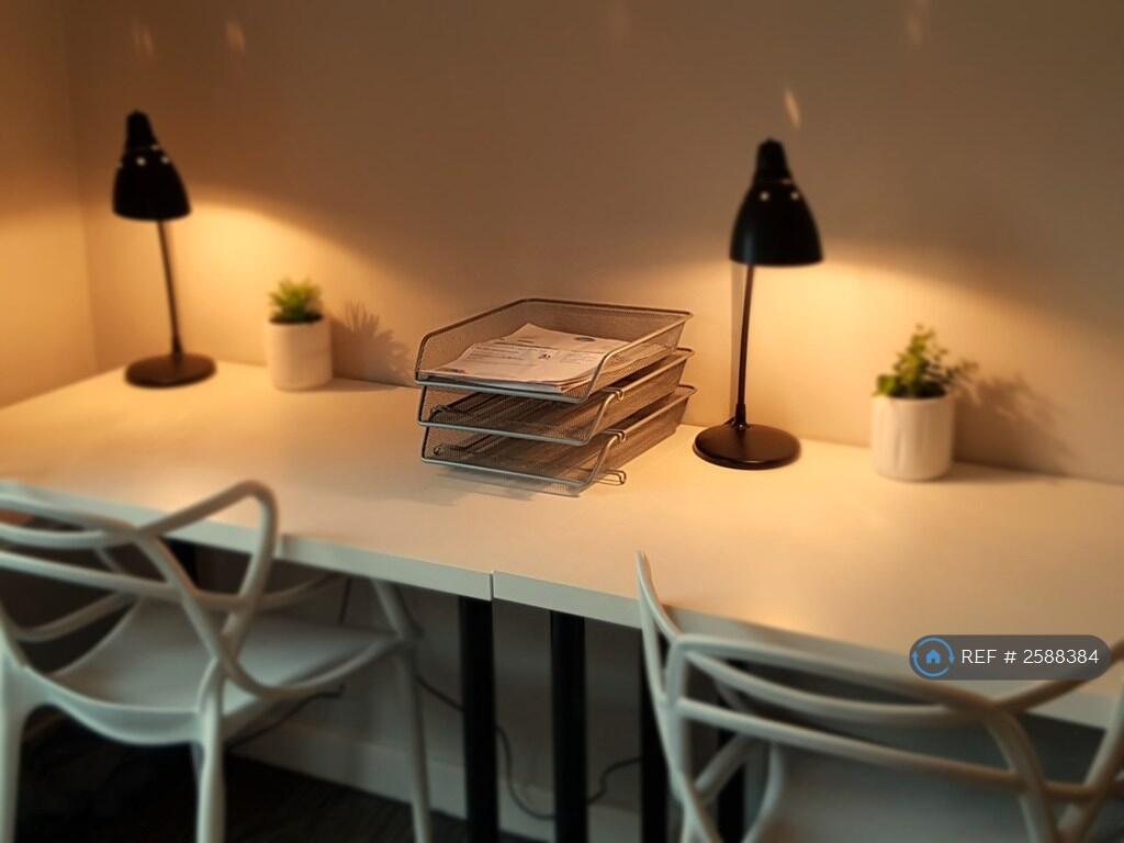 Study/Homeworking Area