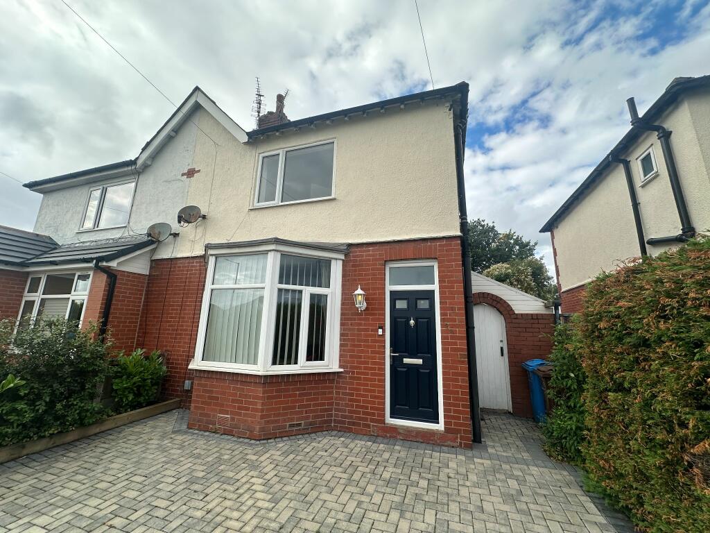 Preston Road