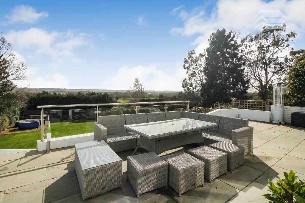 PATIO AREA