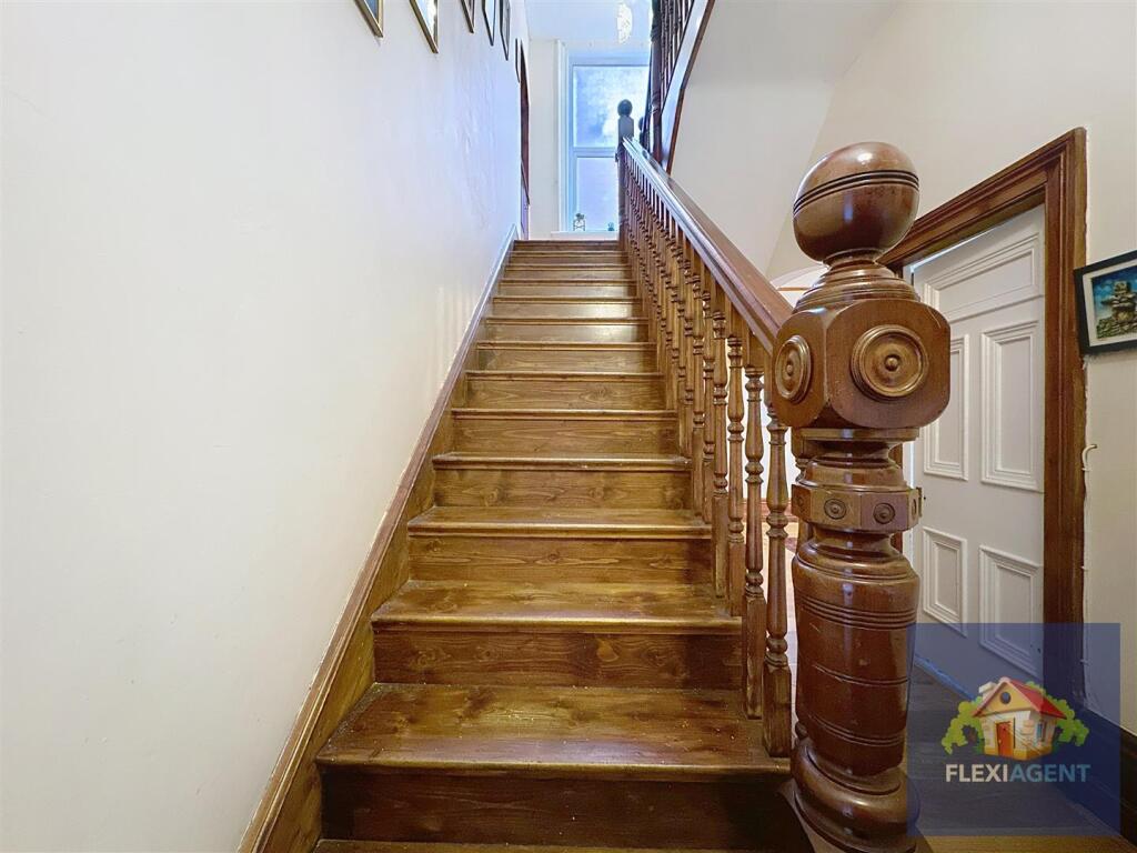Stairs