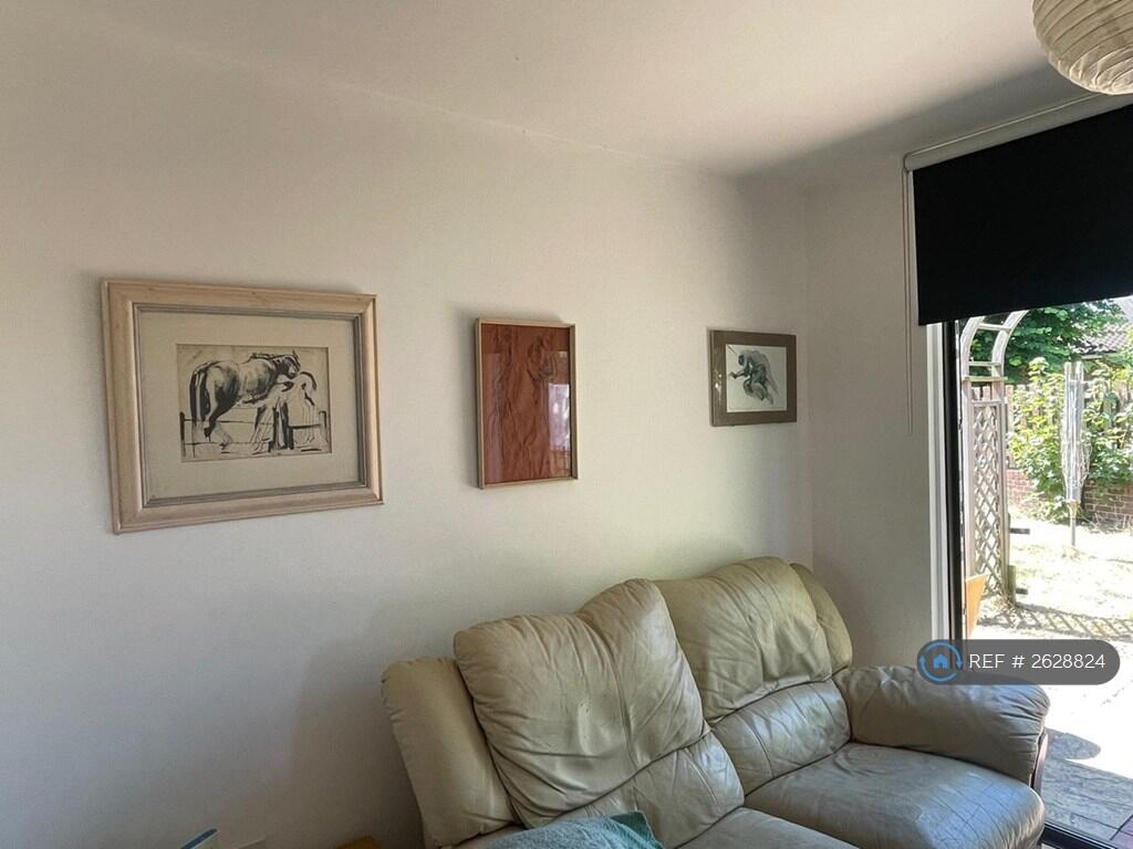 Lounge Area
