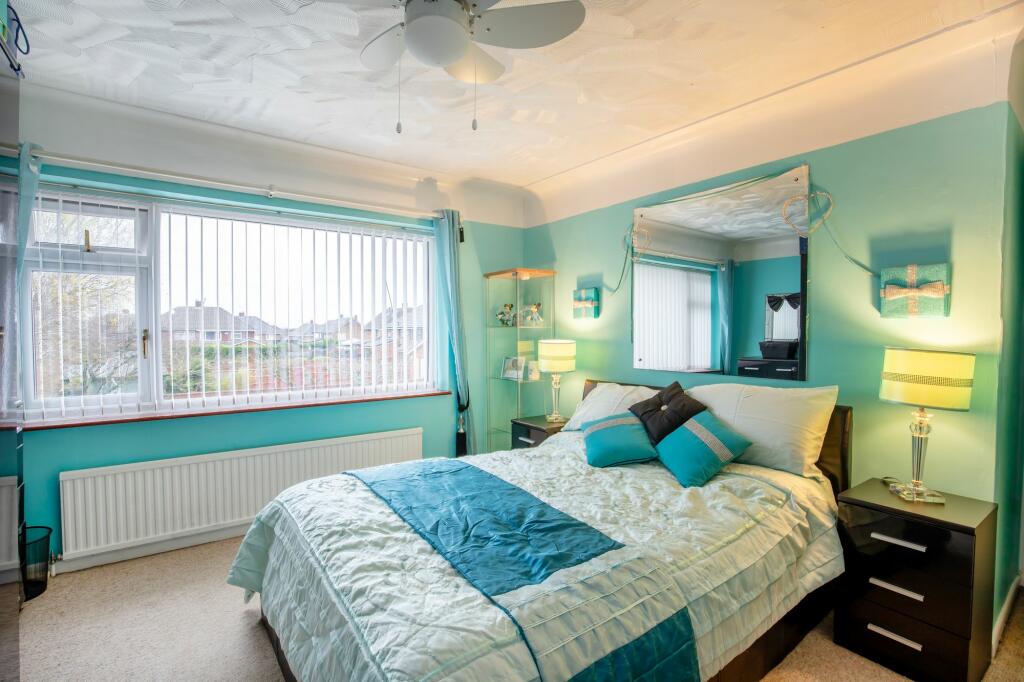 Bedroom Three