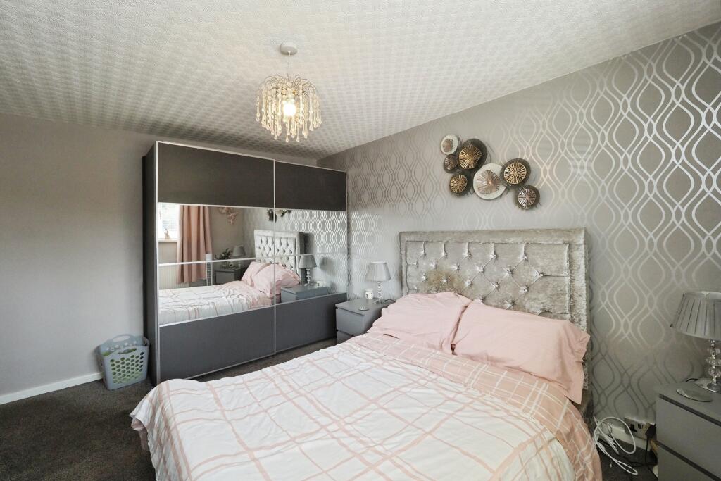 Large Double Bedroom