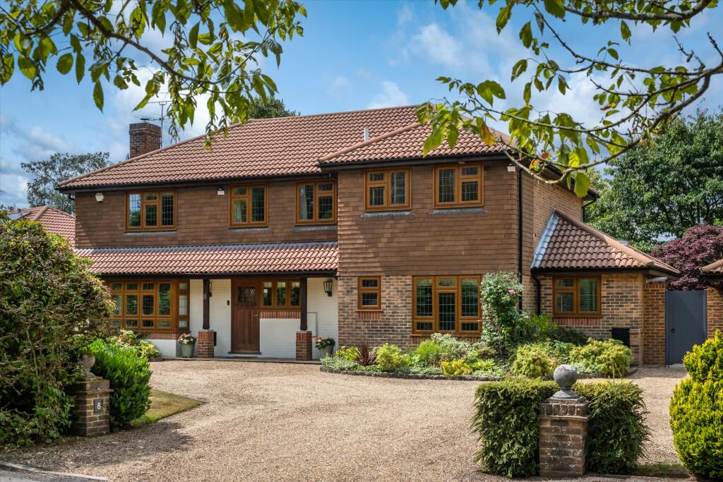 Hillgarth, Hindhead, Surrey, GU26