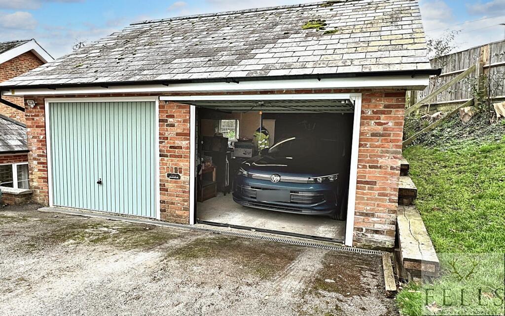 Double Garage