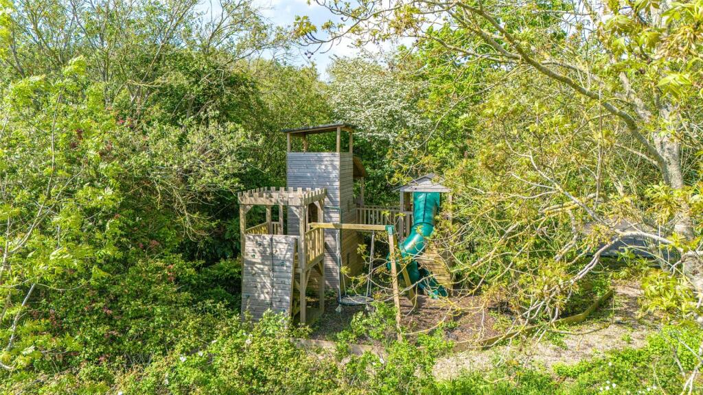 Climbing Frame