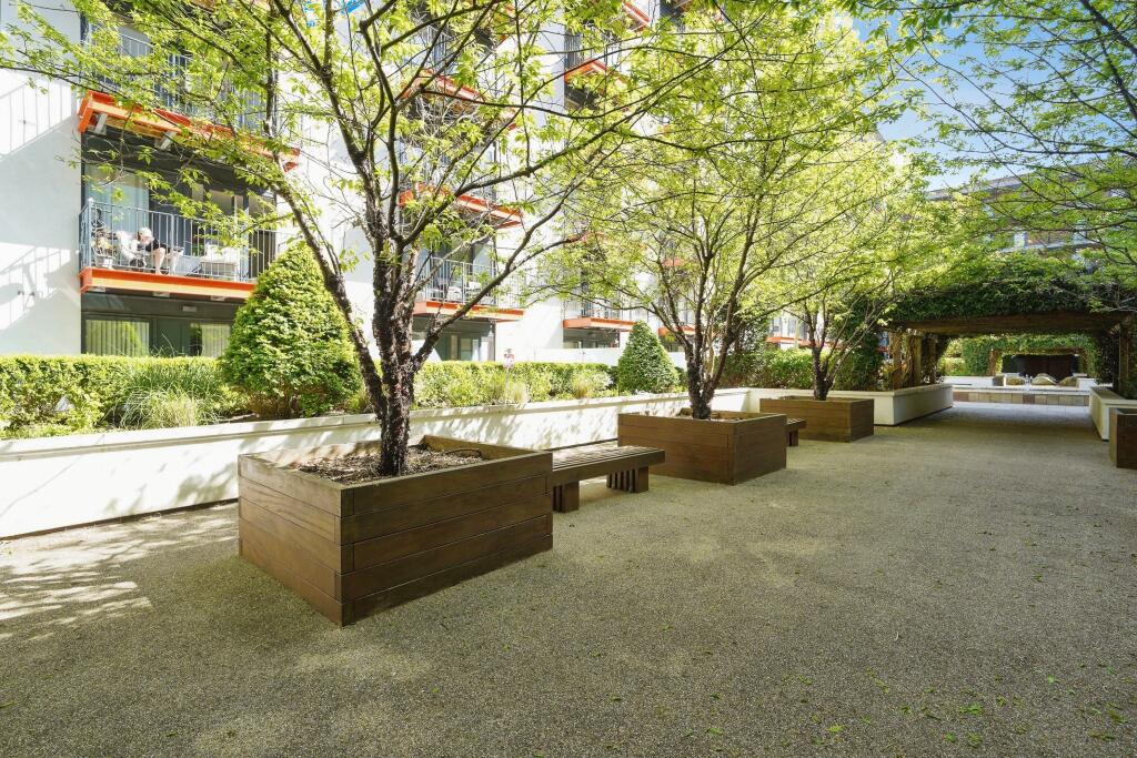Communal Courtyard