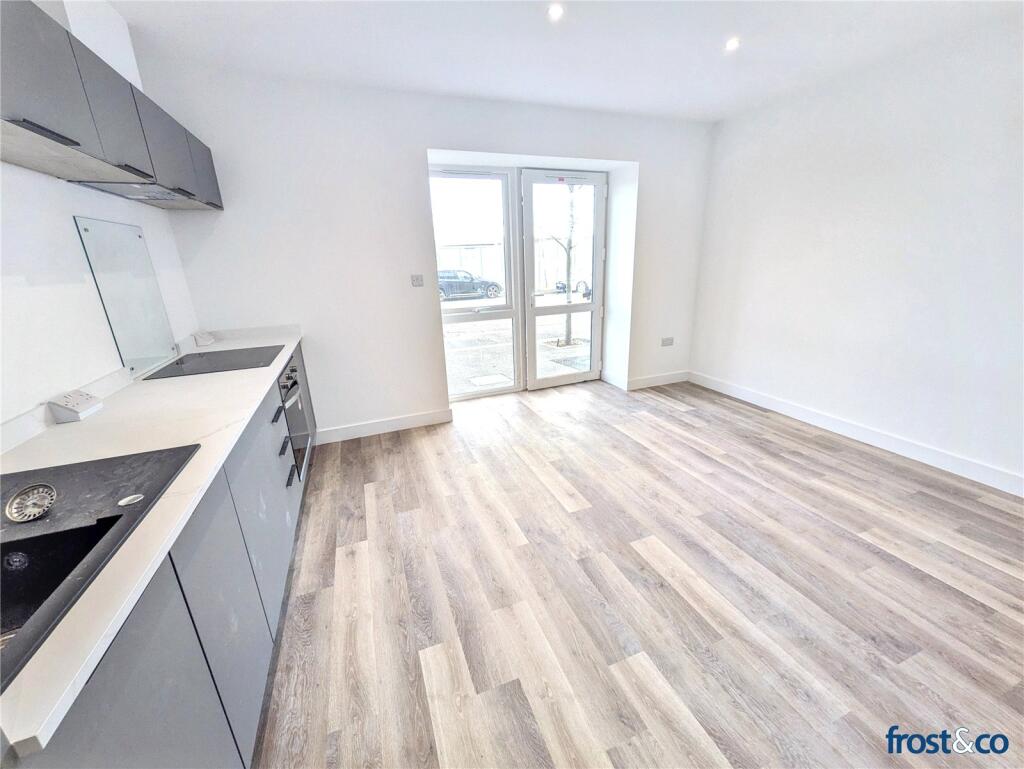 Open Plan Living