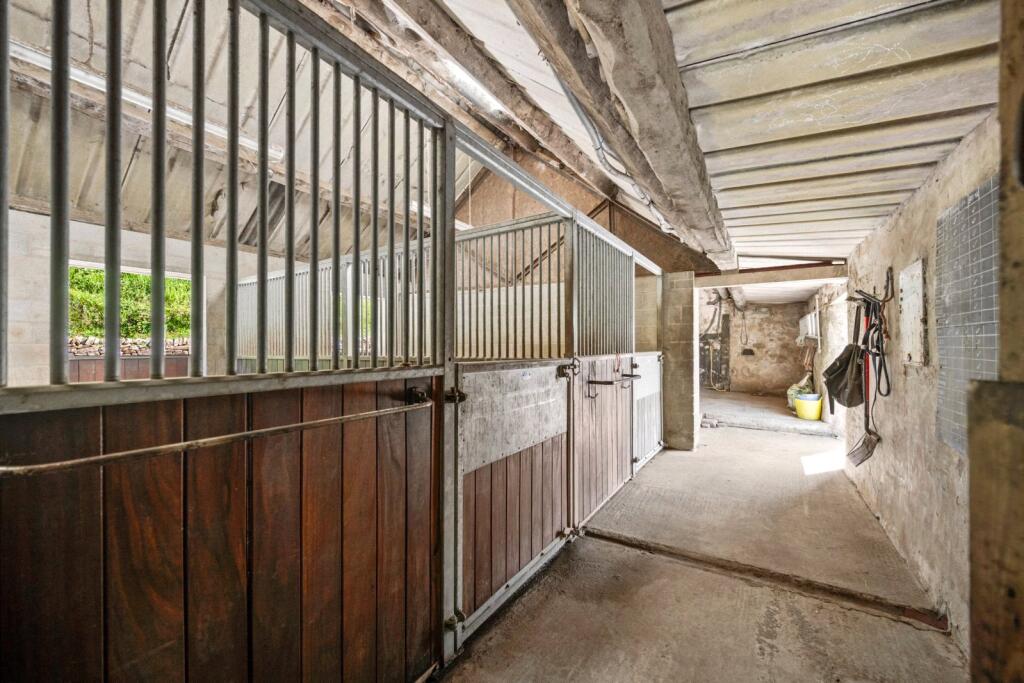 Stables