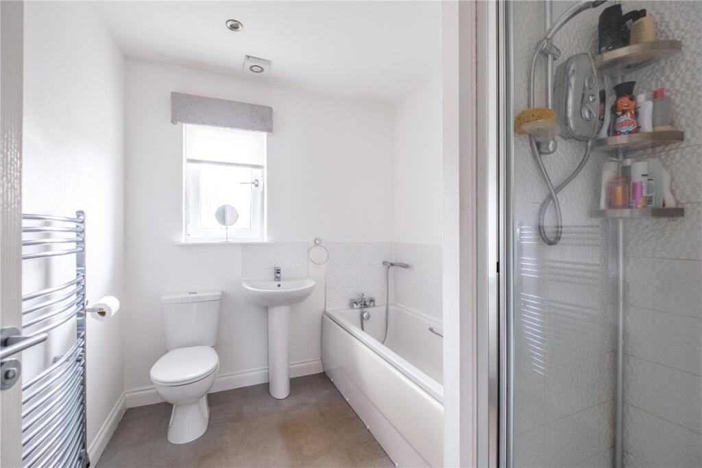 Four Piece Bathroom